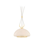 Baudette Pendant LIGHTING - Pendant Hudson Valley Lighting Medium