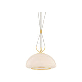 Baudette Pendant LIGHTING - Pendant Hudson Valley Lighting Medium