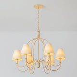 Warrensburg Chandelier LIGHTING - chandelier Hudson Valley Lighting