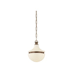 Barryville Pendant LIGHTING - Pendant Hudson Valley Lighting Small