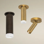 Luxe Pivot Flush Mount Flush Mount Hudson Valley Lighting