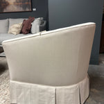 FLOOR MODEL - Pitfield Swivel Chair FUNITURE - floor model Silva Custom Furniture