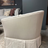 FLOOR MODEL - Pitfield Swivel Chair FUNITURE - floor model Silva Custom Furniture