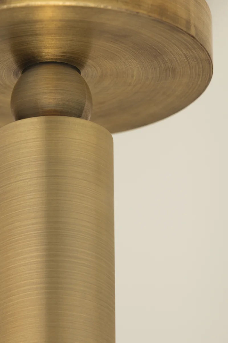 Luxe Pivot Flush Mount Flush Mount Hudson Valley Lighting