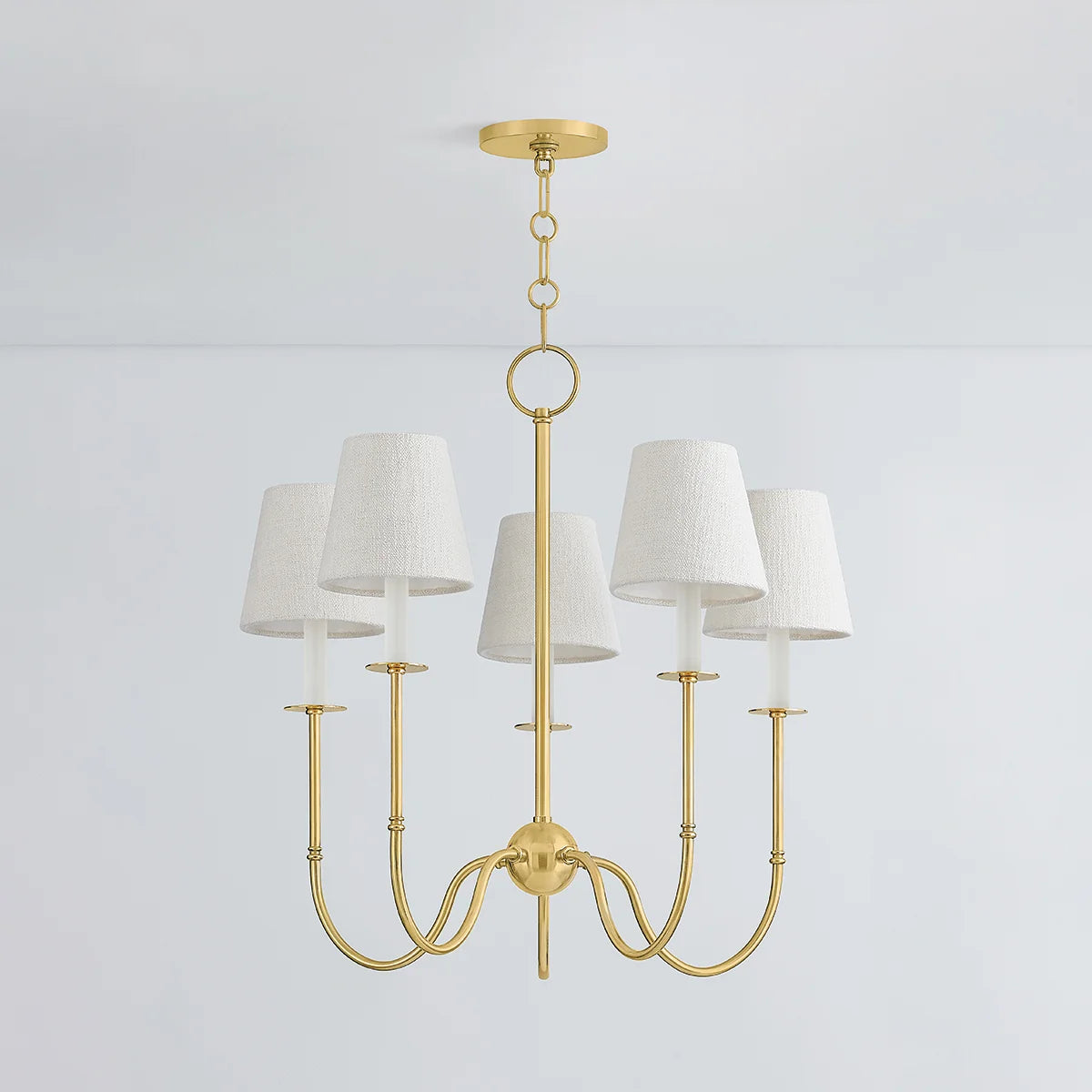 Amina Chandelier LIGHTING - chandelier Hudson Valley Lighting