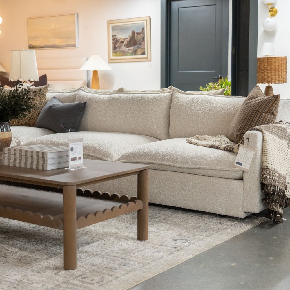 Winnie Coffee Table 4 - a - FURNITURE - coffee table - rectangle Moe's Furniture