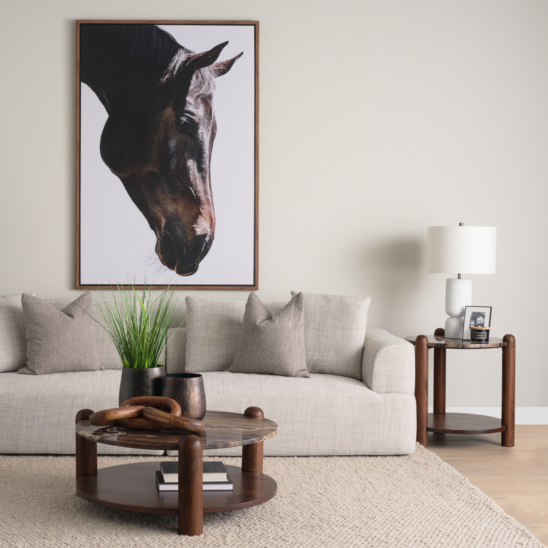 Jeffrey Side Table Accent Tables Mercana