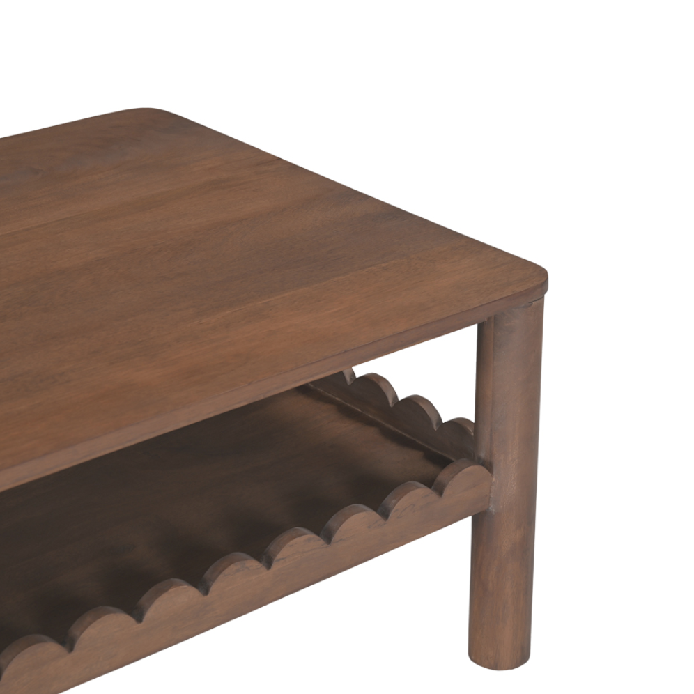 Winnie Coffee Table - Rug & Weave