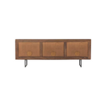 Carmela Media Console - Rug & Weave