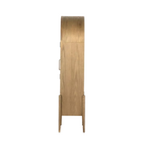 Tulia Cabinet - Solid Oak  - Rug & Weave