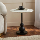 Camryn Side Table 4 - c - FURNITURE - accent table - metal Renwil