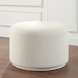 Audrey Ottoman - Rug & Weave