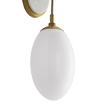Bindi Sconce LIGHTING - sconce Arteriors