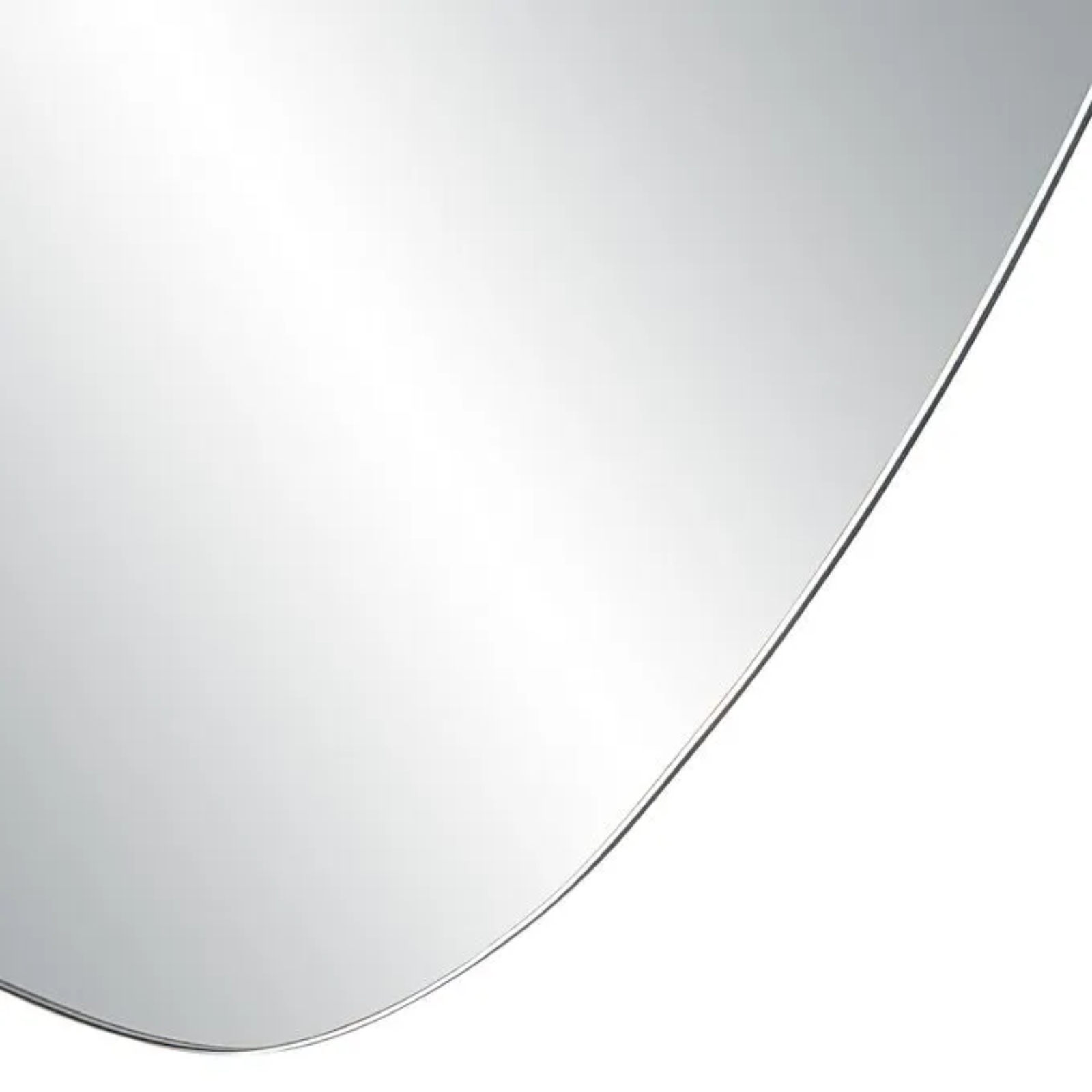 Angelonia Wall Mirror wall mirror Renwil