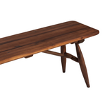 Vera Outdoor Small Dining Bench