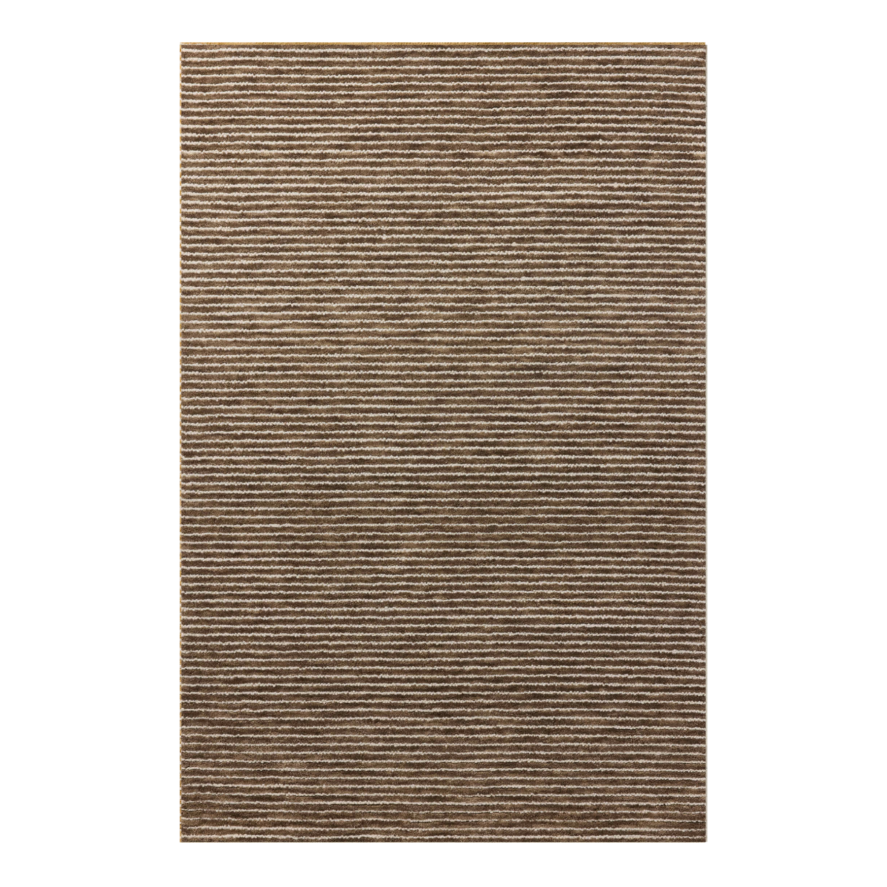 Loloi Sunday Mocha / Ivory Rug Rugs Loloi 18" x 18" sample