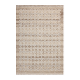 Magnolia Home by Joanna Gaines x Loloi Rae Natural / Ivory Rug
