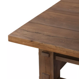 Wilder Square Coffee Table 4 - c - FURNITURE - coffee table - square Four Hands