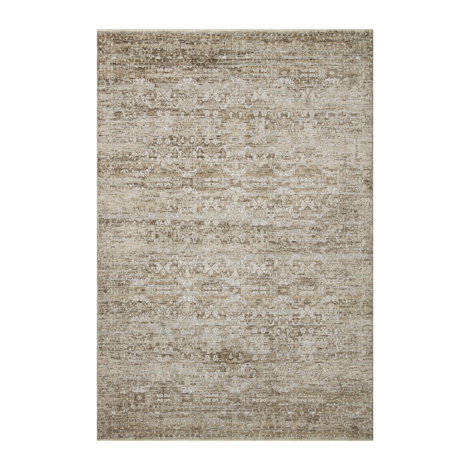FLOOR MODEL - Loloi Honora Bark / Dove Rug - 9'6" x 13' RUGS - floor model Loloi