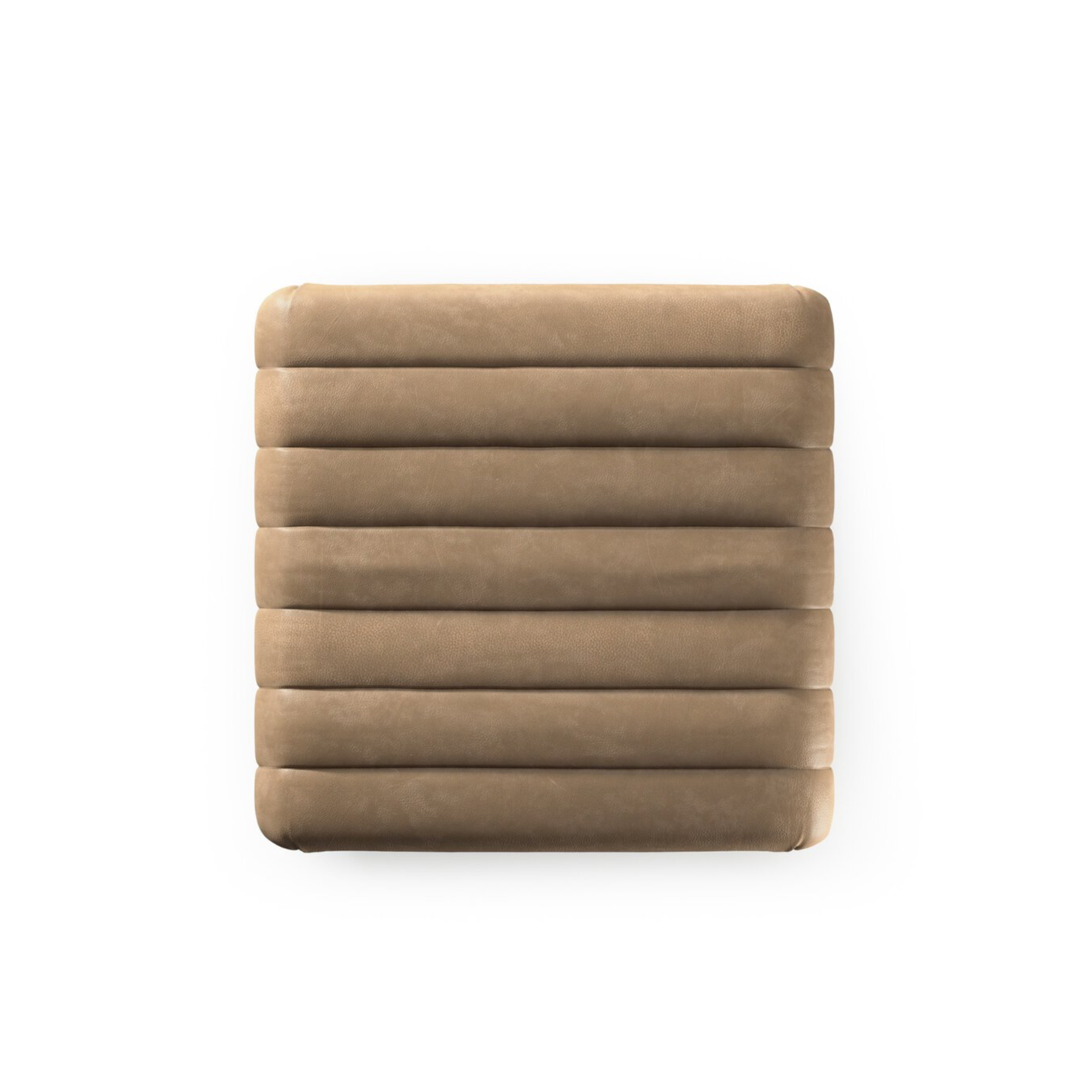 Augustine Ottoman FURNITURE - ottoman Four Hands