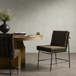 Crete Dining Chair 10 - a - FURNITURE - dining chair Four Hands