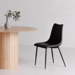 Izzy Dining Chairs - set of 2 10 - a - FURNITURE - dining chair Moe's Furniture