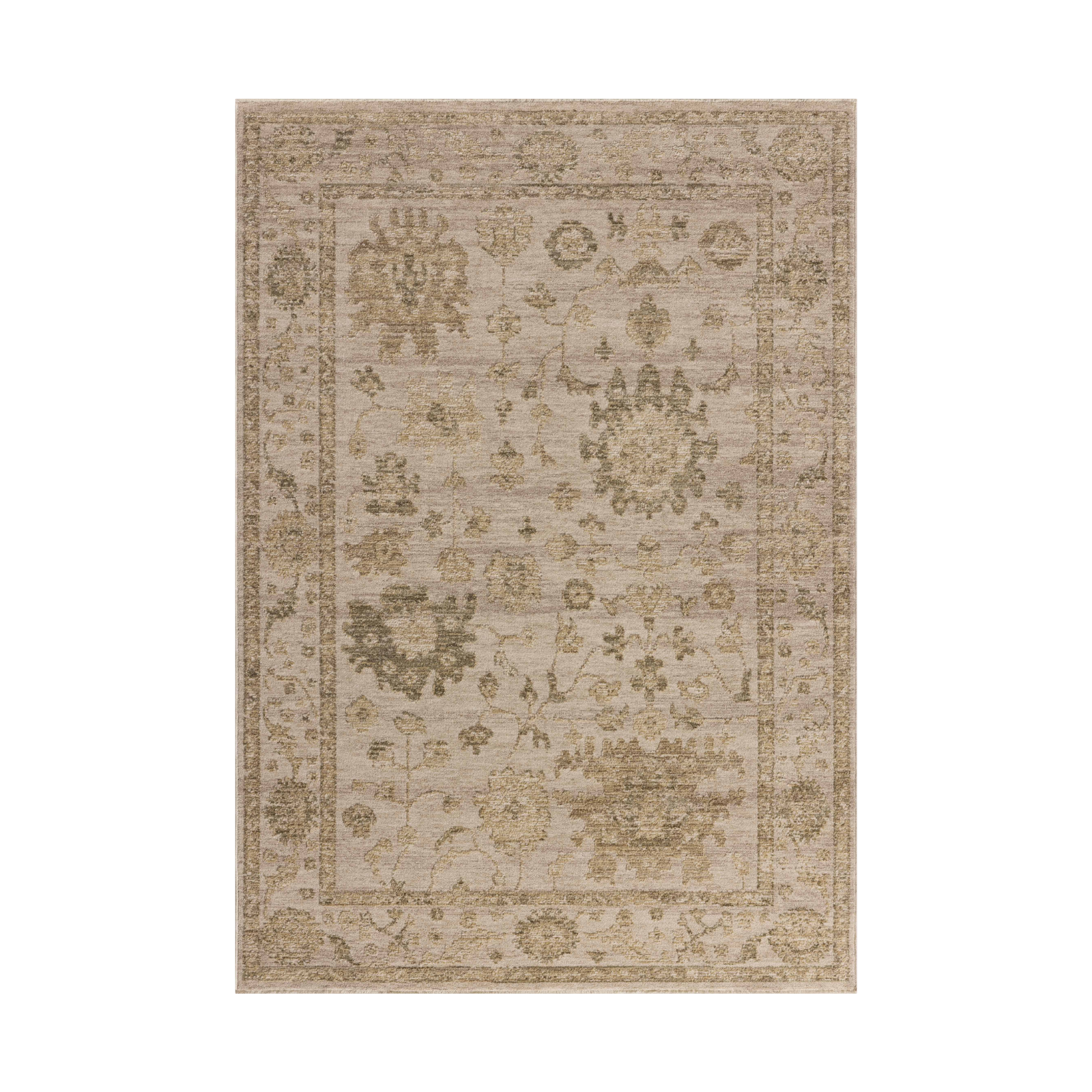 Loloi Willa Dove / Forest Rug Rugs Loloi 18" x 18" sample
