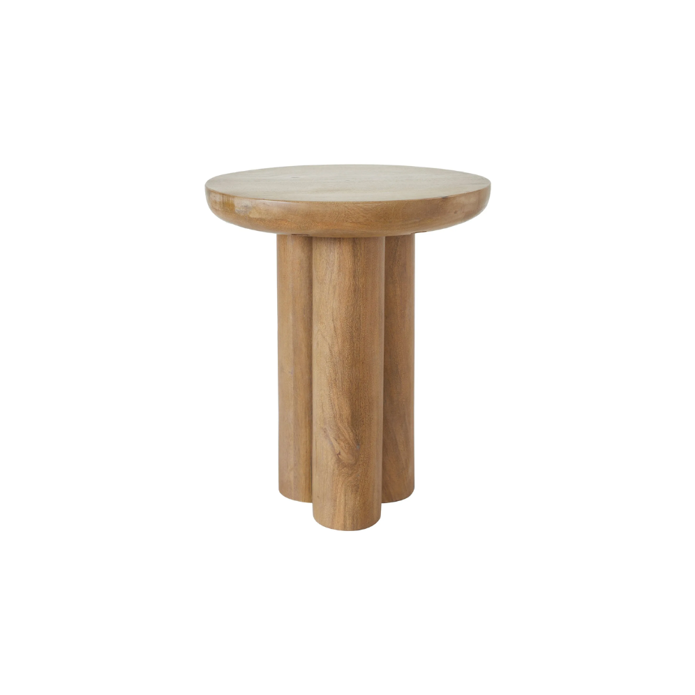 FLOOR MODEL - Hana Side Table FURNITURE - floor model Renwil