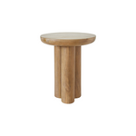 Hana Side Table FURNITURE - side table Renwil