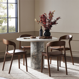 Ottavio Round Dining Table