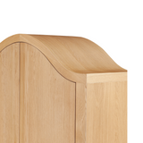 Addy Tall Cabinet Furniture - Cabinets Moe's Furniture