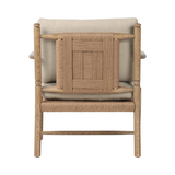 Bethan Chair FURNITURE - lounge chair Four Hands