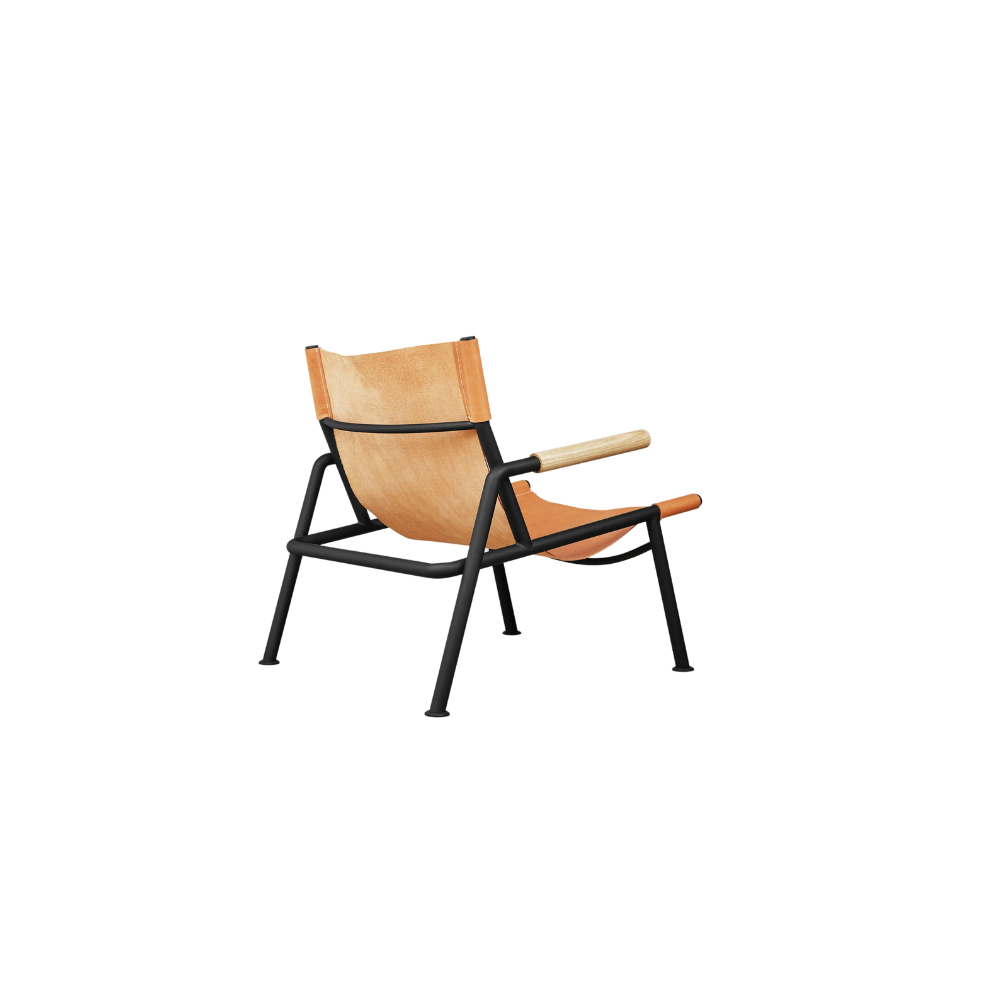 Wyatt Sling Chair - Rug & Weave