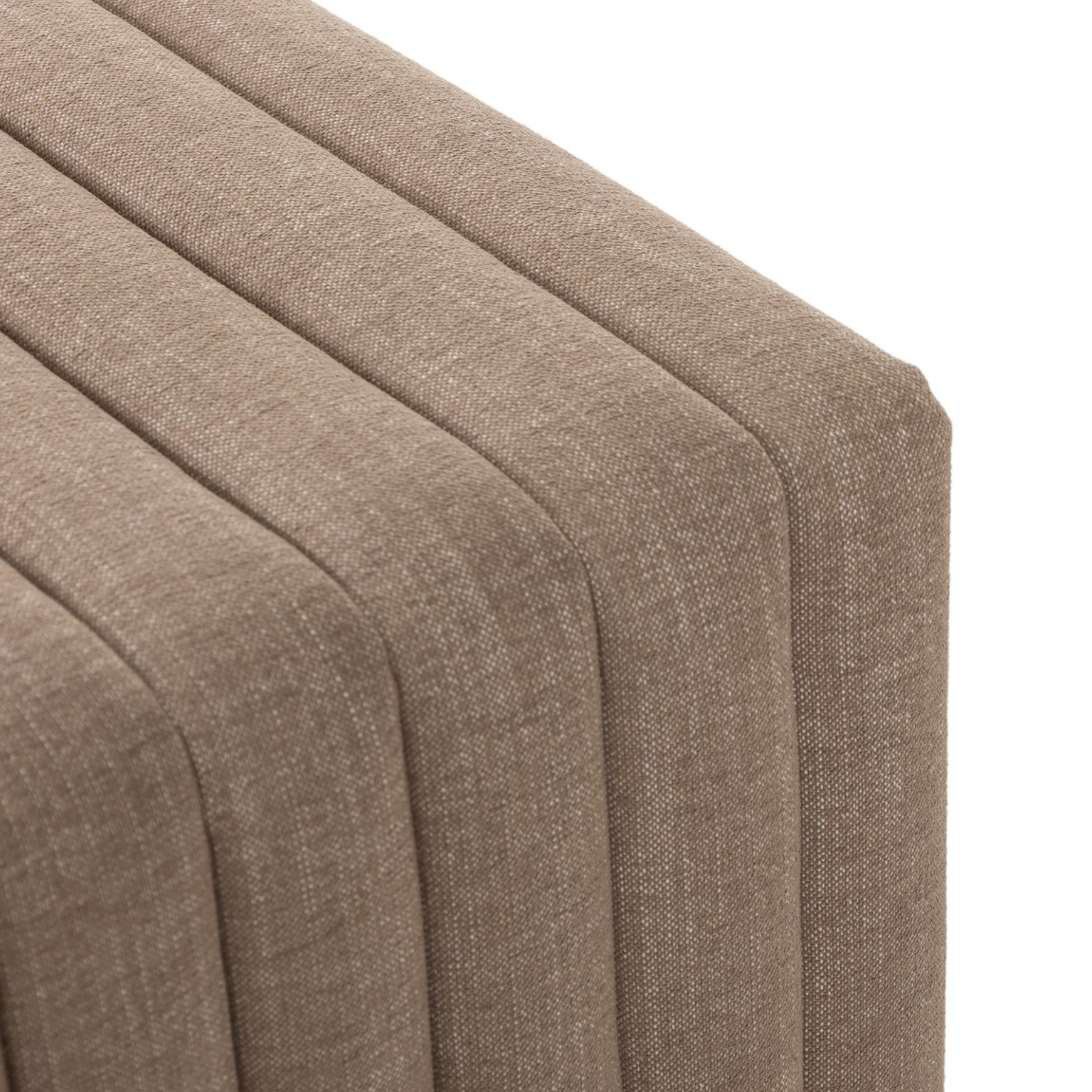 Augustine Ottoman FURNITURE - ottoman Four Hands