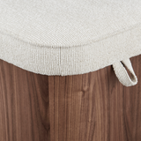 Saxon Stool 6 - FURNITURE - ottoman Moe's Furniture