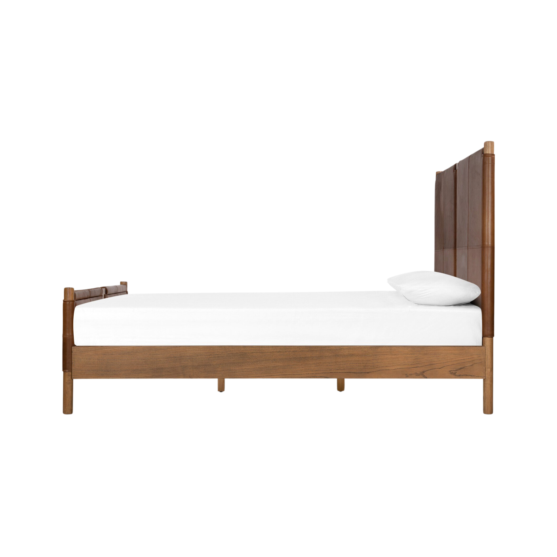 Santoro Bed 13 - FURNITURE - bed Four Hands