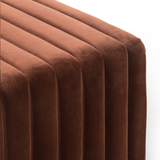 Augustine Ottoman FURNITURE - ottoman Four Hands
