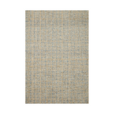 FLOOR MODEL - Loloi Polly Blue / Sand Rug - 3'6" x 5'6"