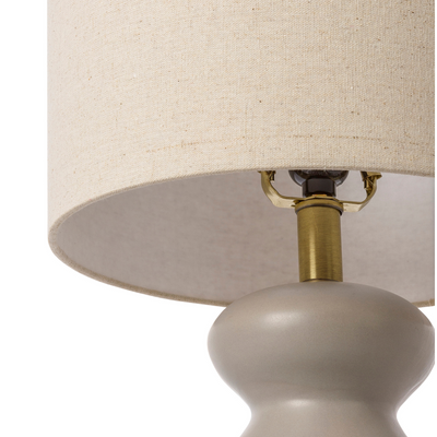 Terrance Table Lamp - Rug & Weave