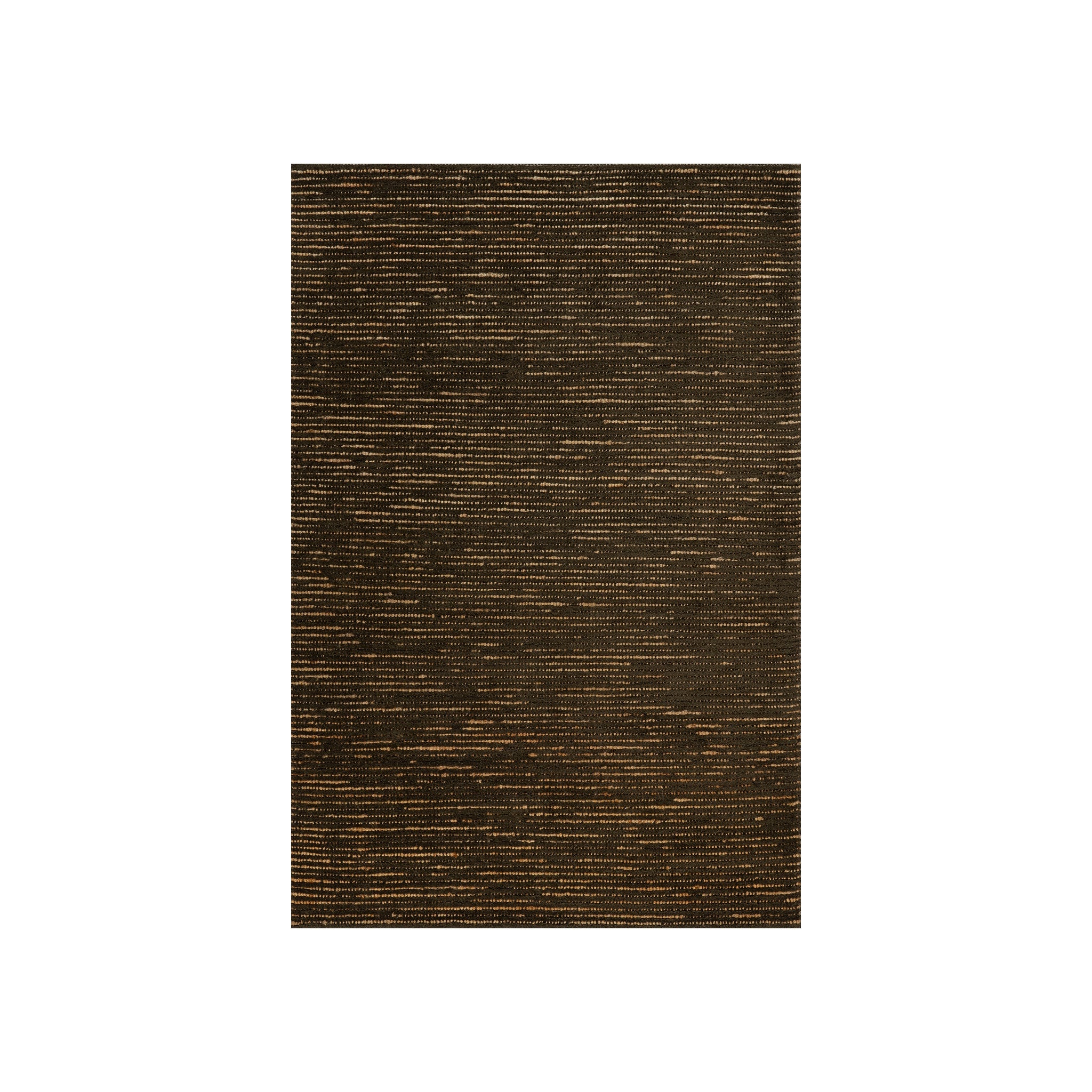 Vicart Modern Striped Bohemian Rug RUGS - wool Dash & Albert Green 2' x 3'