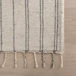 Arven Striped Handmade Cotton Rug RUGS - cotton Dash & Albert