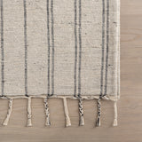 Arven Striped Handmade Cotton Rug RUGS - cotton Dash & Albert