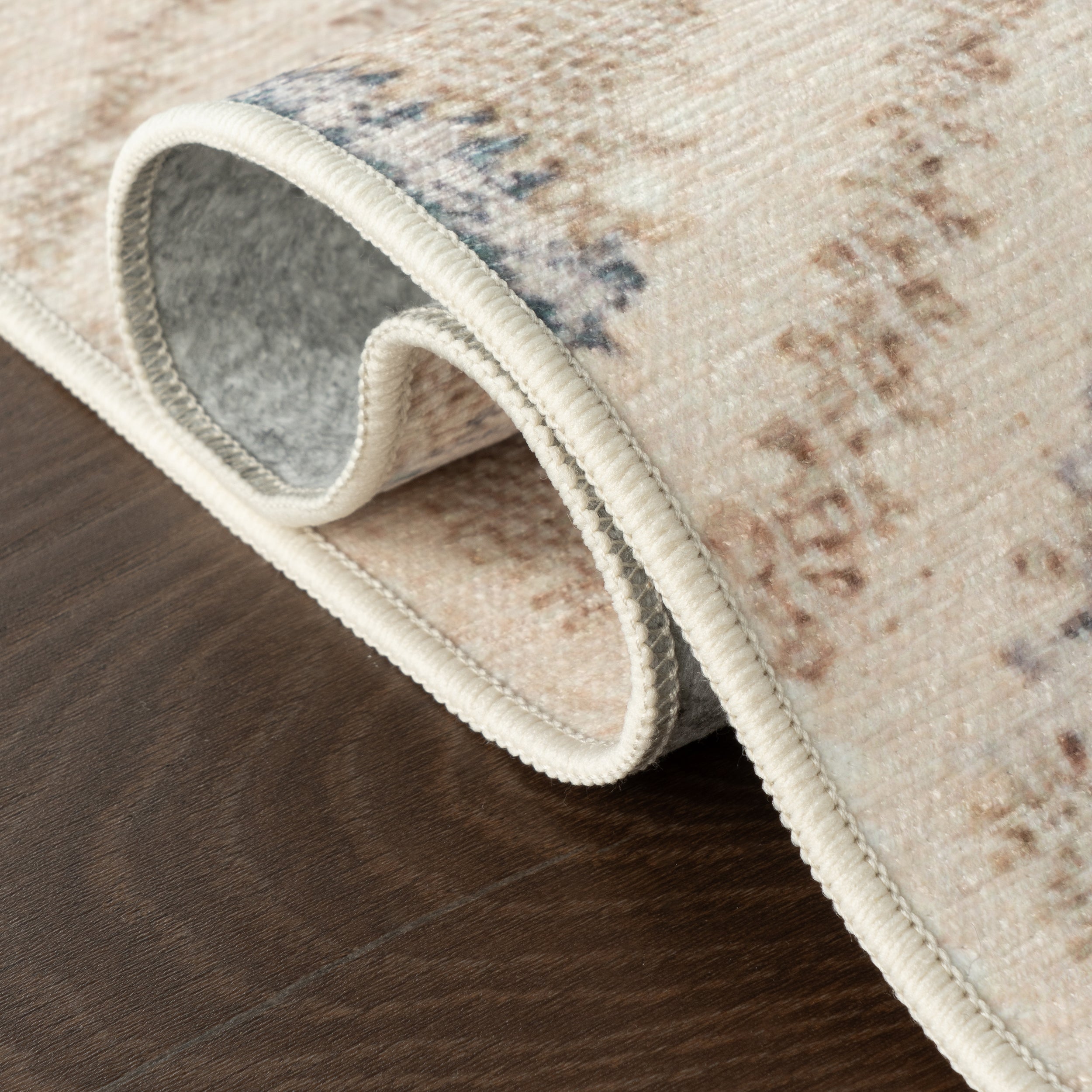 Tala Machine Washable Rug RUGS - synthetic Dash & Albert