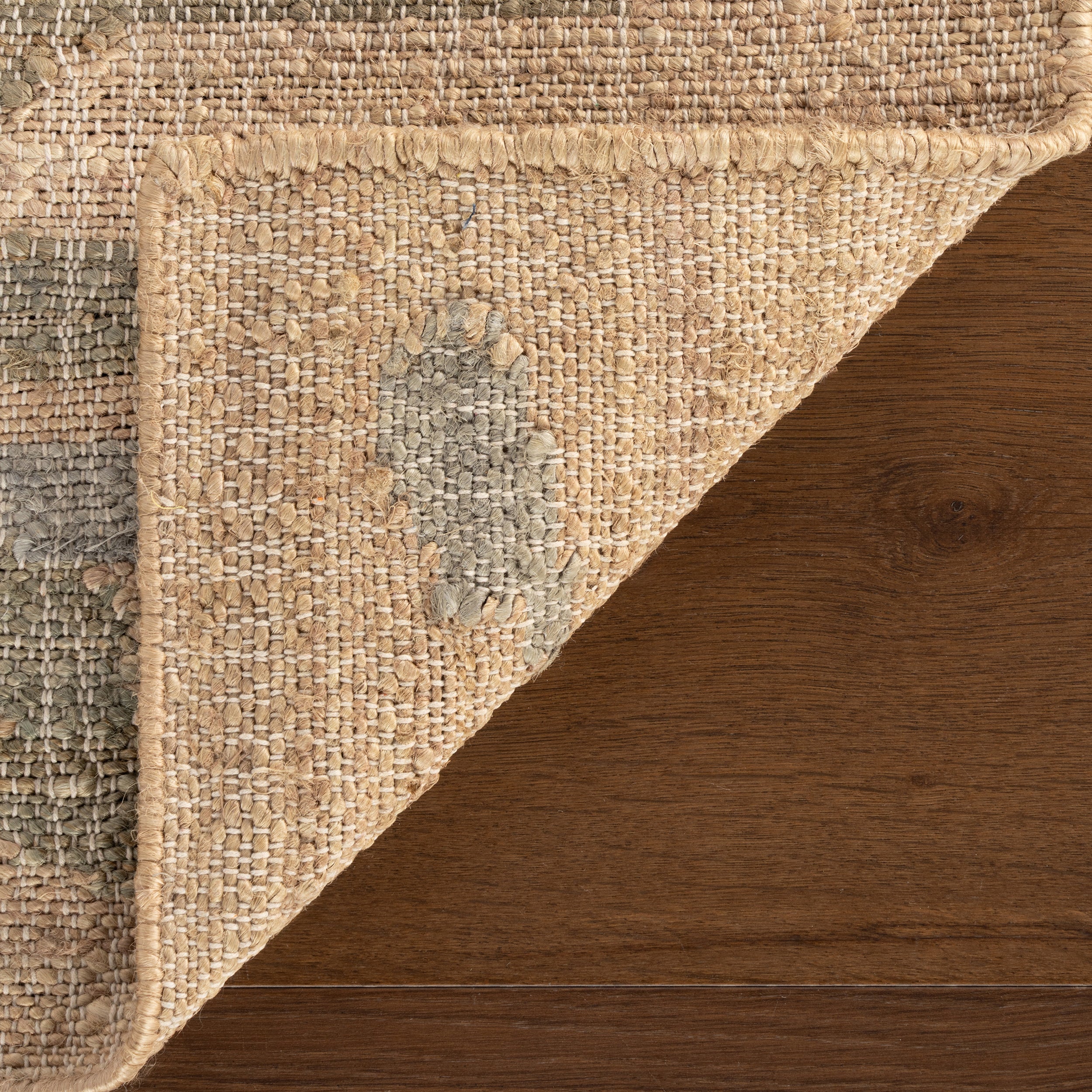 Navi Textured Abstract Indoor Rug RUGS - jute Dash & Albert