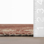 Quenl Vintage Handmade Wool Rug RUGS - wool Dash & Albert