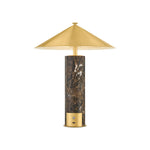 Permont Rechargeable Table Lamp LIGHTING - Table Lamp Hudson Valley Lighting