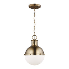 Satin Brass