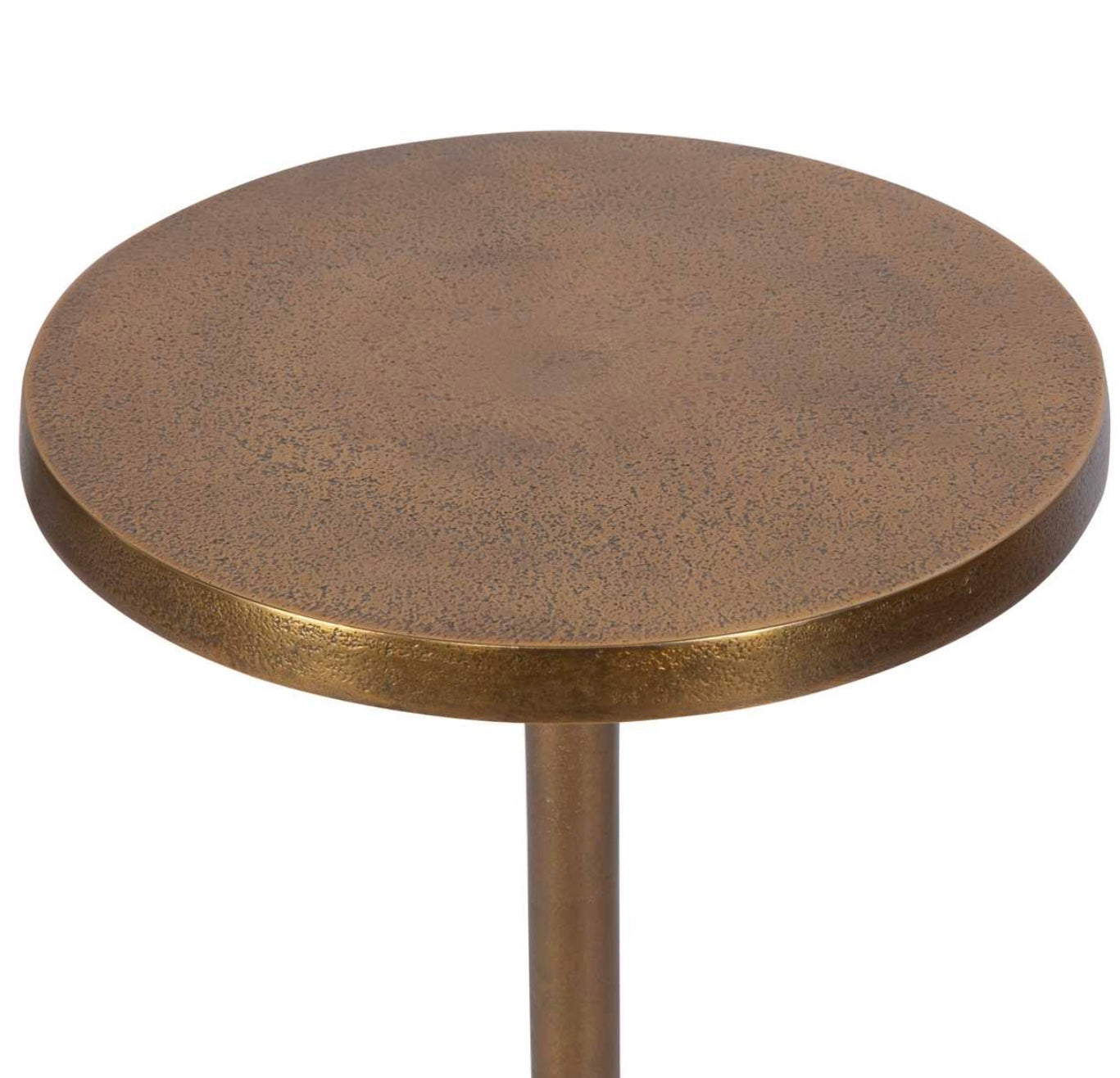 Sana Drink Table 4 - a - FURNITURE - accent table Uttermost