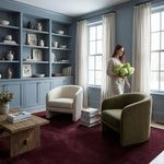 Rare Modern Rug RUGS - wool Dash & Albert