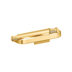 Elm Park Picture Light LIGHTING - picture light Hudson Valley Lighting Aged Brass Small